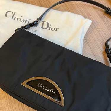 Christian Dior Maris Pearl Black