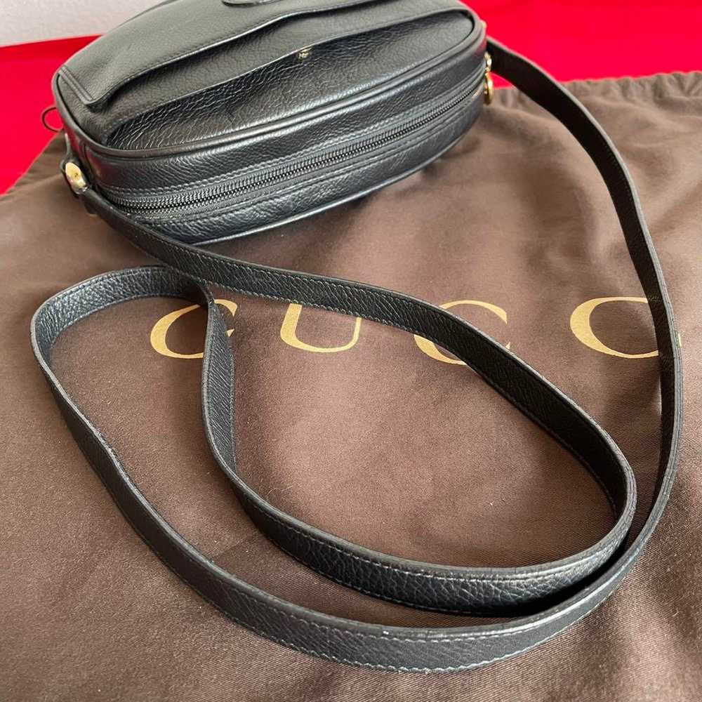 ✨ Popular ✨ Gucci GG Interlocking Leather Shoulde… - image 5