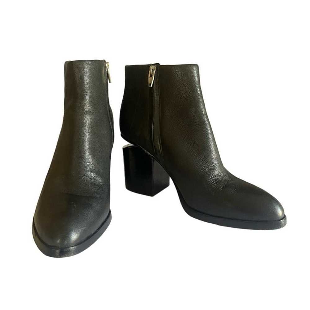 Alexander Wang Leather boots - image 3