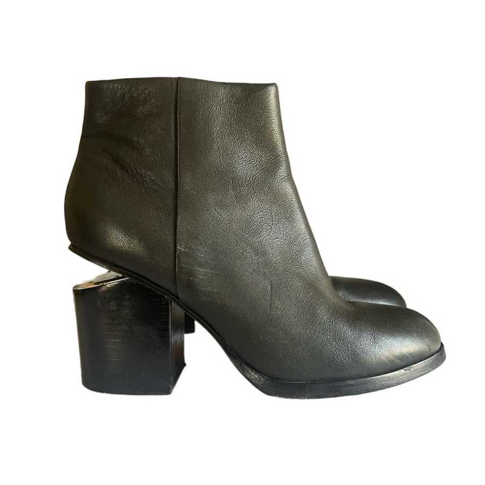 Alexander Wang Leather boots - image 4