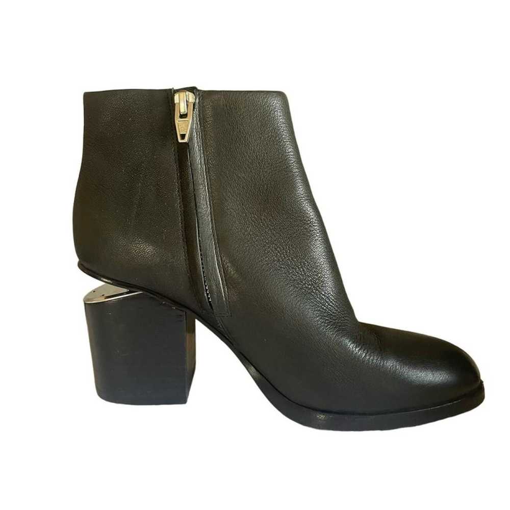 Alexander Wang Leather boots - image 5