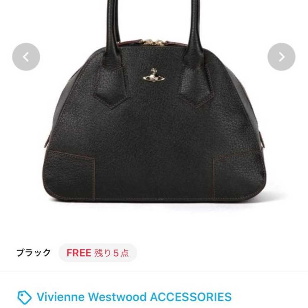 Vivienne Westwood EXECUTIVE Yasmin Bag - image 1