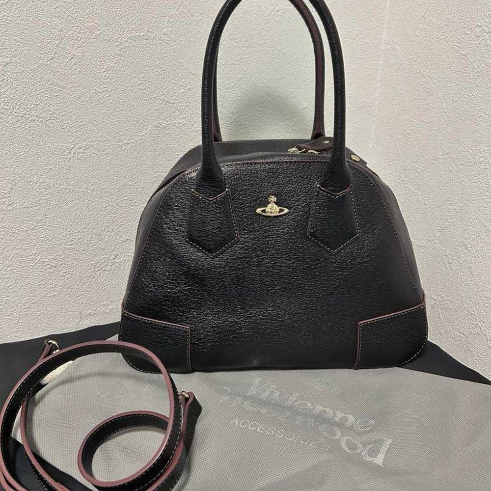 Vivienne Westwood EXECUTIVE Yasmin Bag - image 2