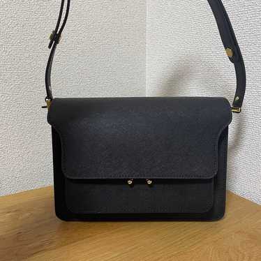 【Excellent Condition】MARNI Trunk Bag - image 1