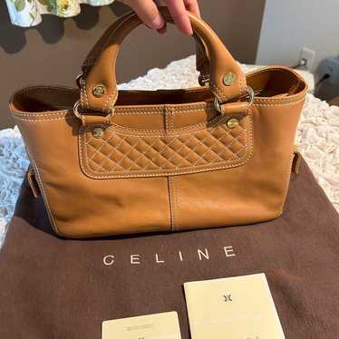 Celine Boogie Bag Handbag