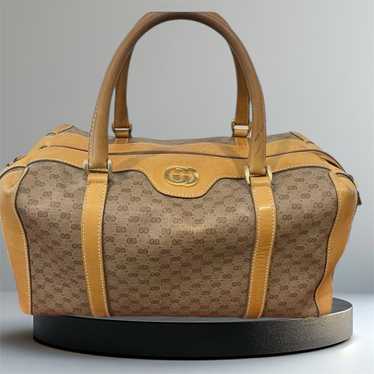 Gucci micro Boston bag - image 1