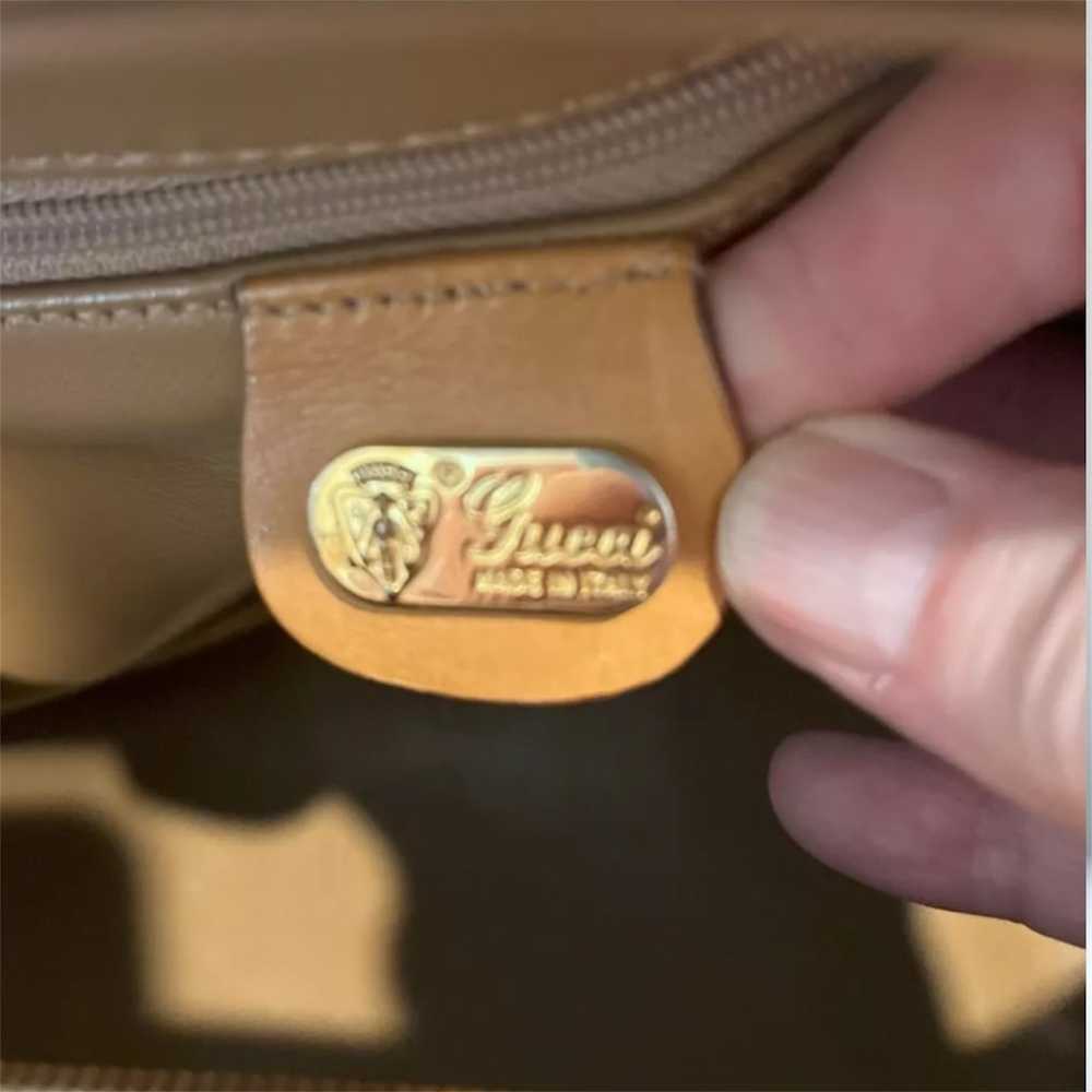 Gucci micro Boston bag - image 5