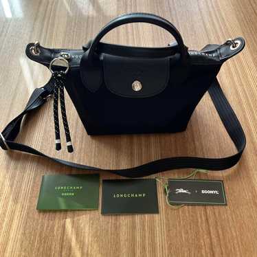 LONGCHAMP Shoulder Bag Black - image 1