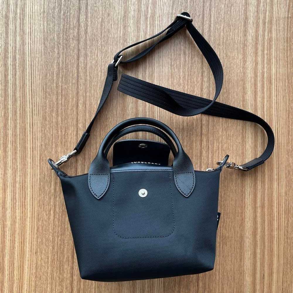 LONGCHAMP Shoulder Bag Black - image 6