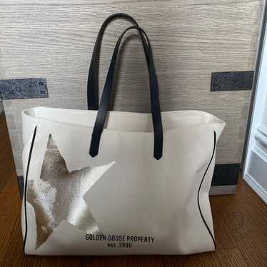 GOLDEN GOOSE tote bag