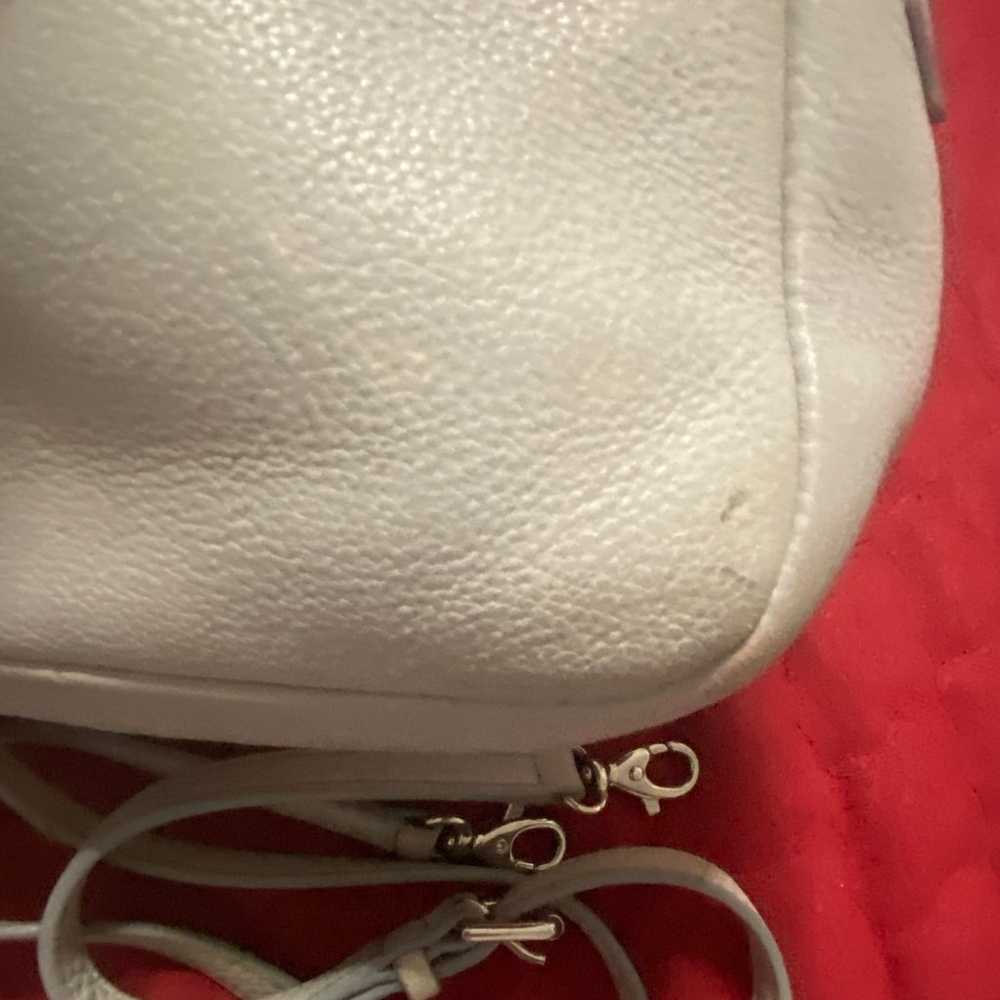 FOSSIL Light Grey SYDNEY Crossbody Bag - image 3