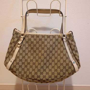 GUCCI shoulder bag tote bag