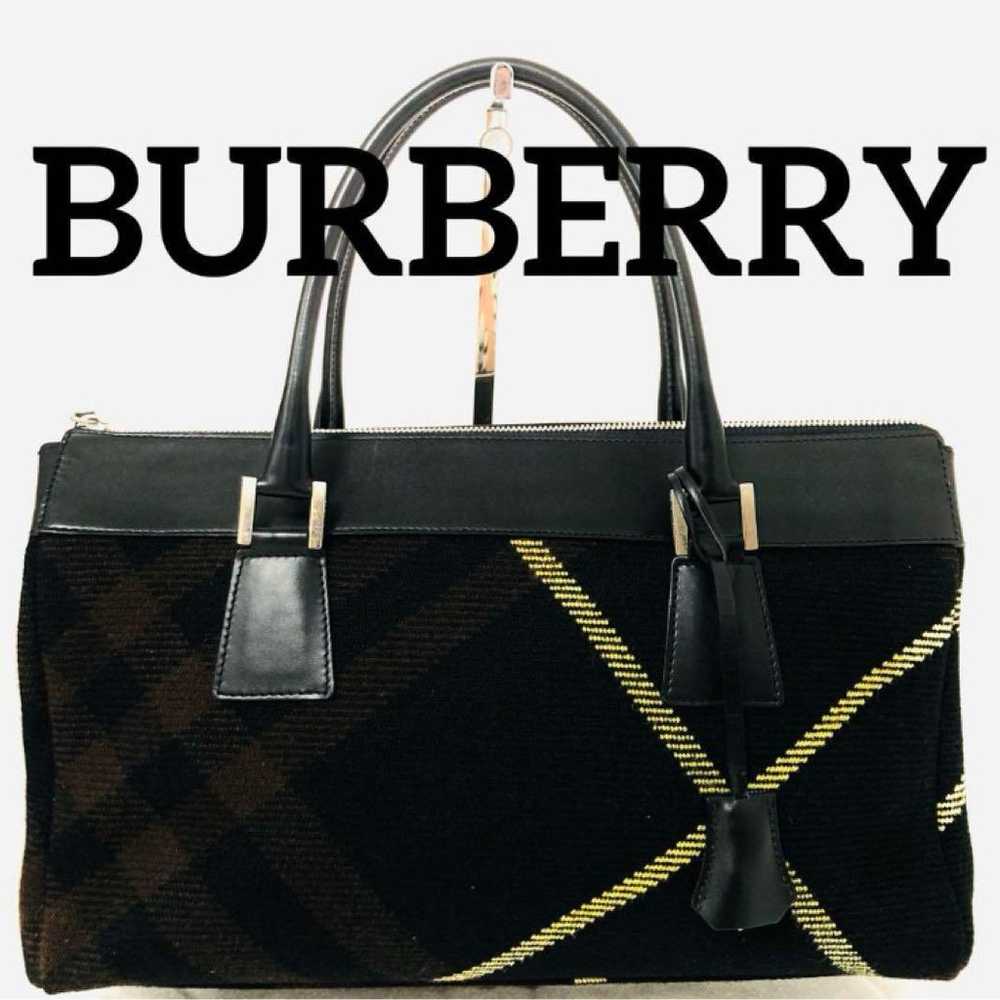 Rare! Excellent condition! Burberry London ★ Auth… - image 1