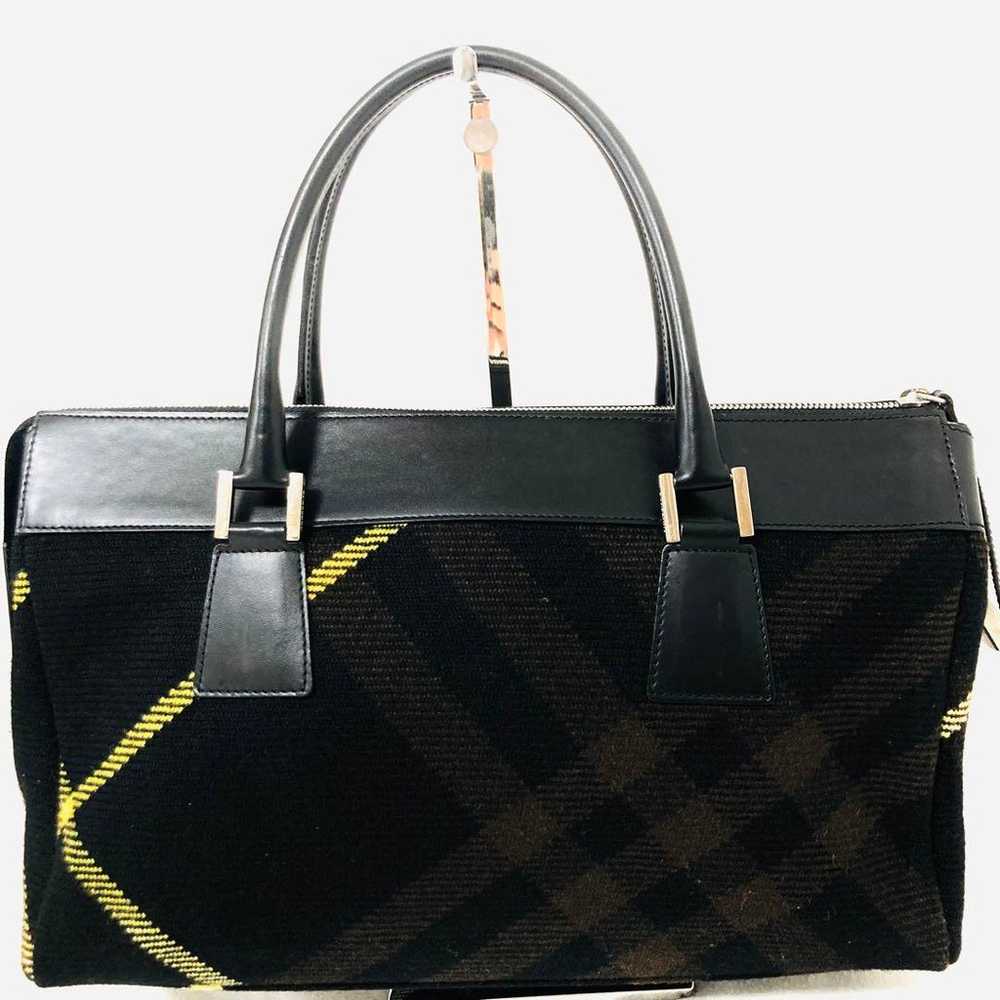 Rare! Excellent condition! Burberry London ★ Auth… - image 2