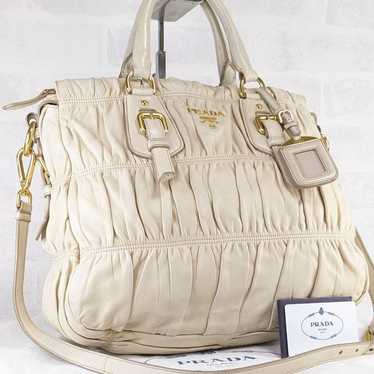 Excellent condition, Prada handbag, shoulder bag,… - image 1