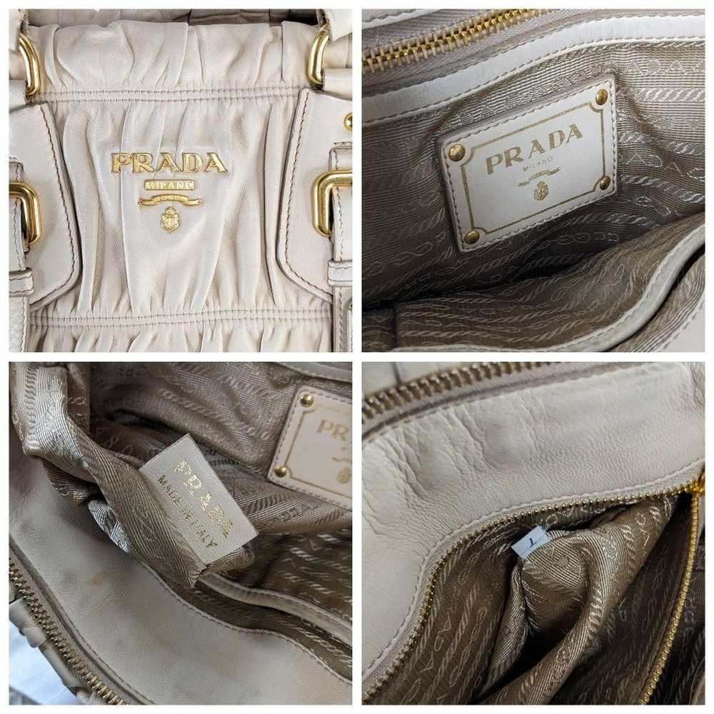 Excellent condition, Prada handbag, shoulder bag,… - image 9