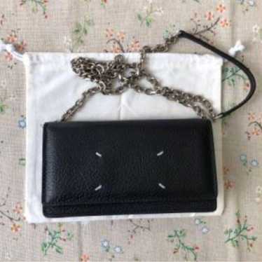 Maison Margiela Chain Shoulder Wallet