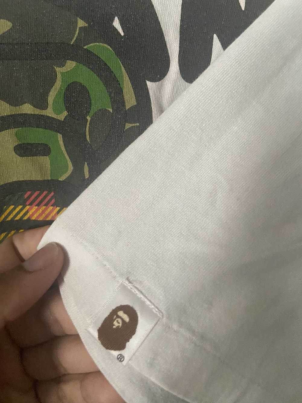 Bape Vintage ‘93 Baby Milo Bape T-Shirt Bape - image 2