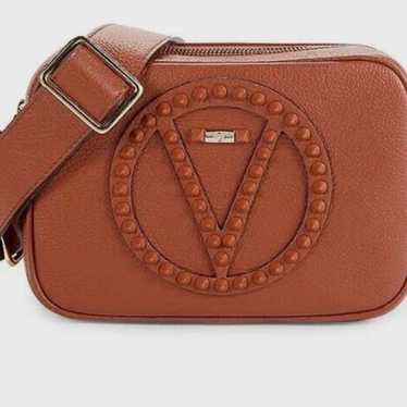 Valentino studded brown bag - image 1