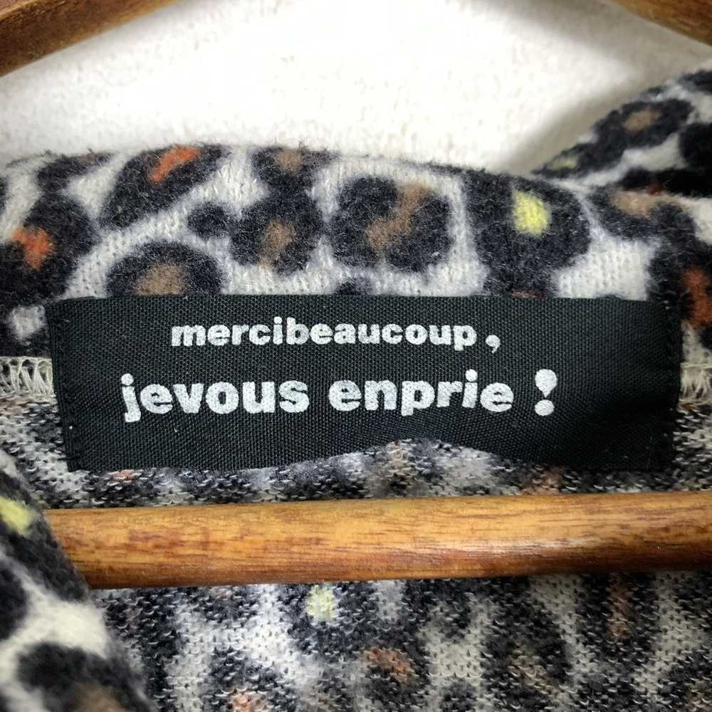 Japanese Brand × Mercibeaucoup Mercibeaucoup Full… - image 6