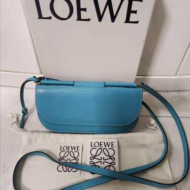 (Non-negotiable price) LOEWE Shoulder Wallet