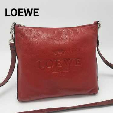 Stunning condition ✨ Loewe shoulder bag, leather