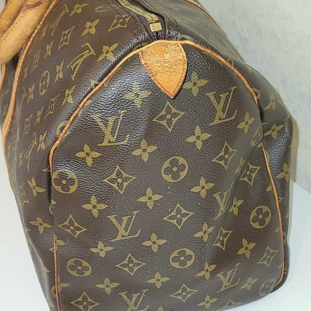 YEAR END SALE #376 Louis Vuitton Keepall 45 - image 4