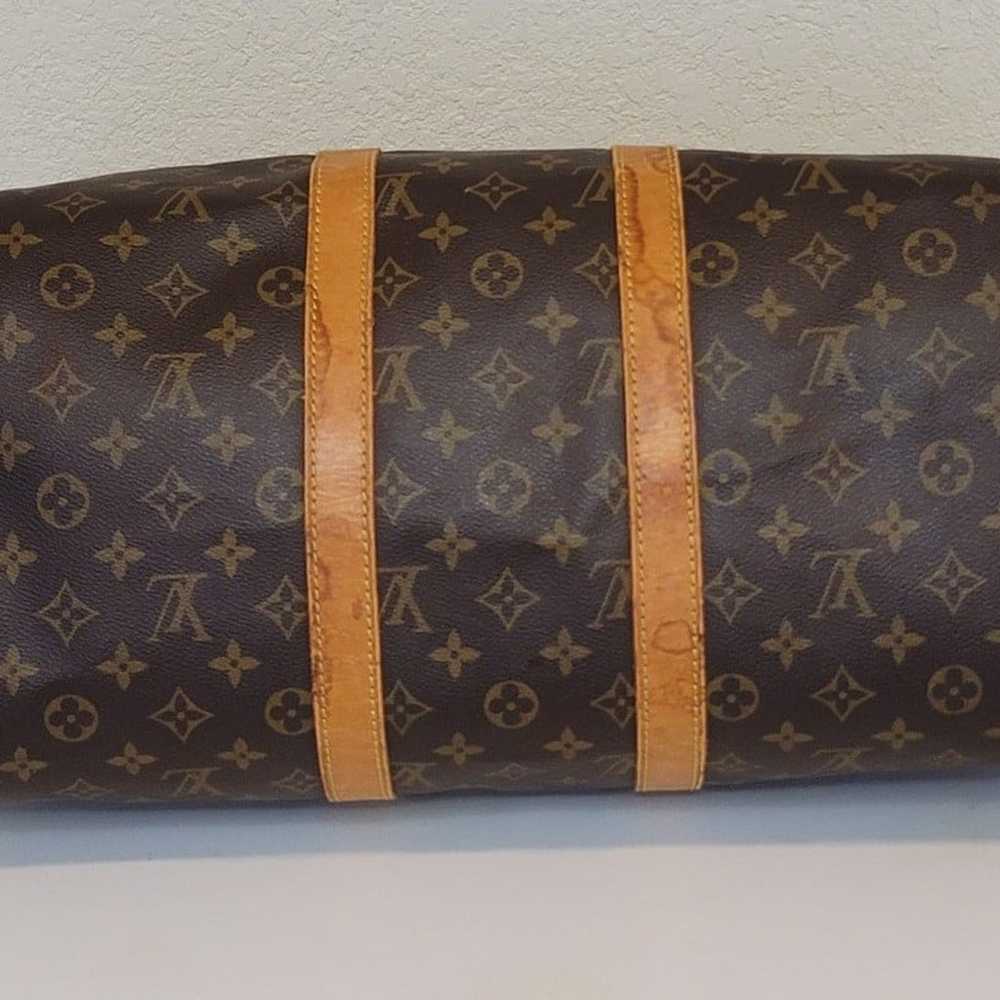 YEAR END SALE #376 Louis Vuitton Keepall 45 - image 7