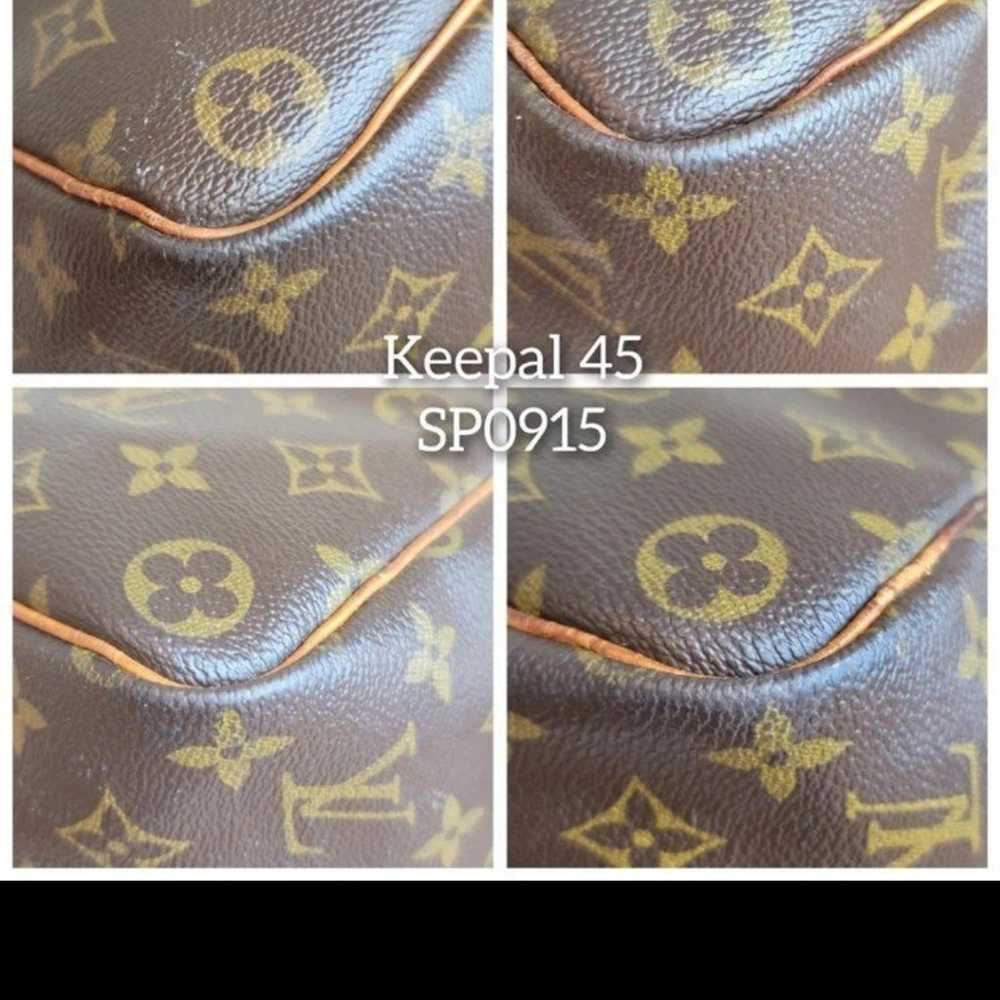 YEAR END SALE #376 Louis Vuitton Keepall 45 - image 8