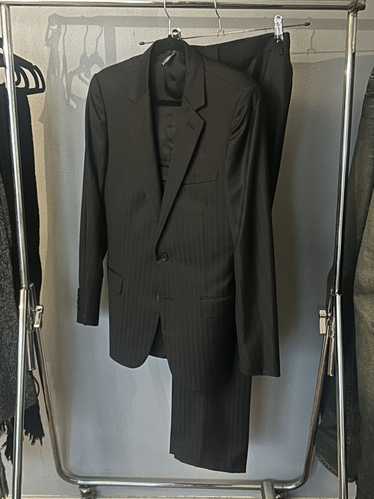 Dior × Hedi Slimane Dior Homme AW04 votc suit - image 1