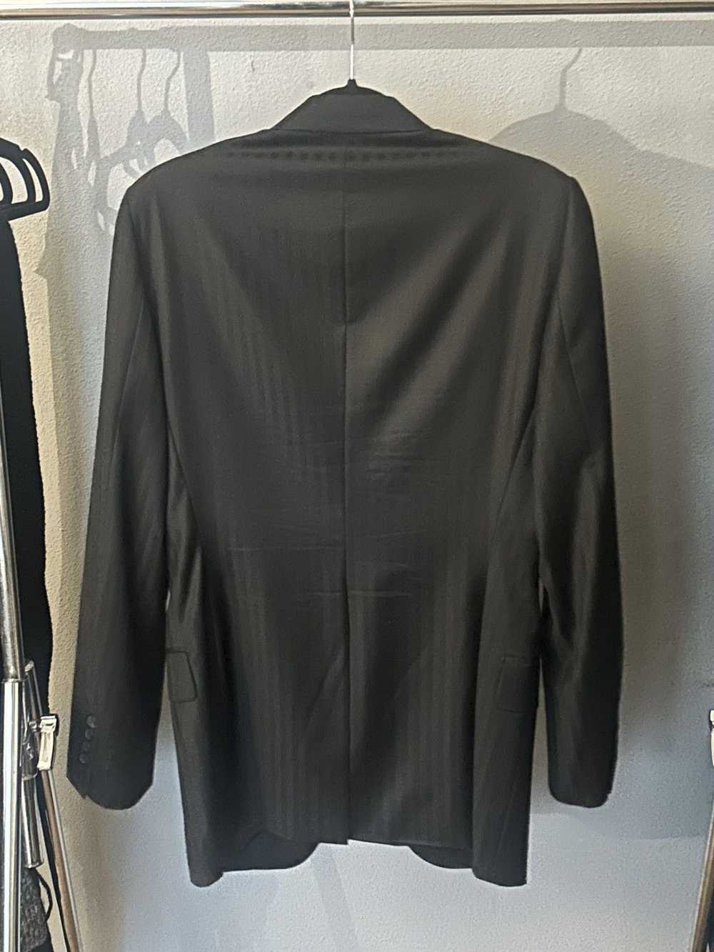 Dior × Hedi Slimane Dior Homme AW04 votc suit - image 3