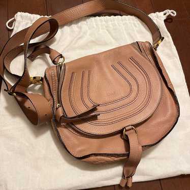 Chloe Marcie Shoulder Bag - image 1