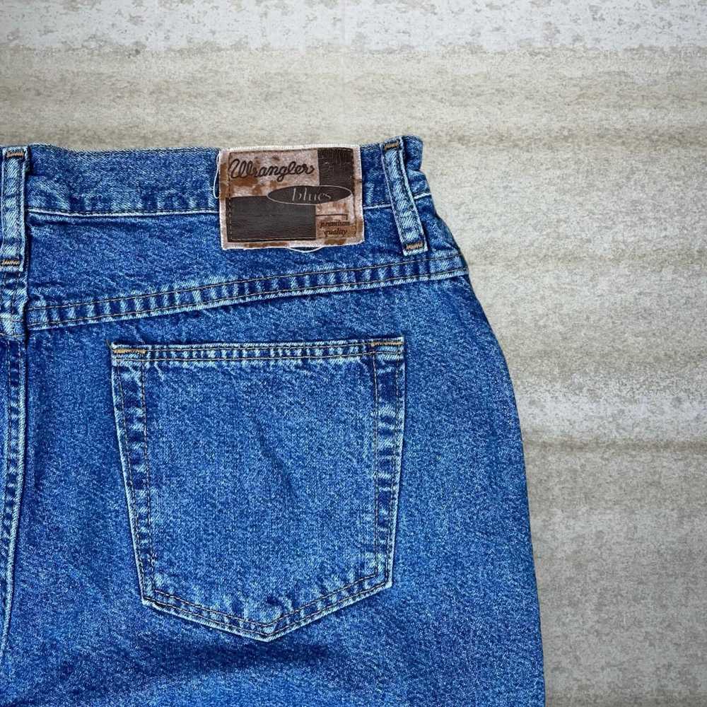 Made In Usa × Vintage × Wrangler Vintage Wrangler… - image 3