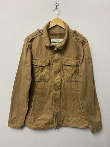 Abercrombie & Fitch × Denim Jacket × Vintage Vint… - image 1