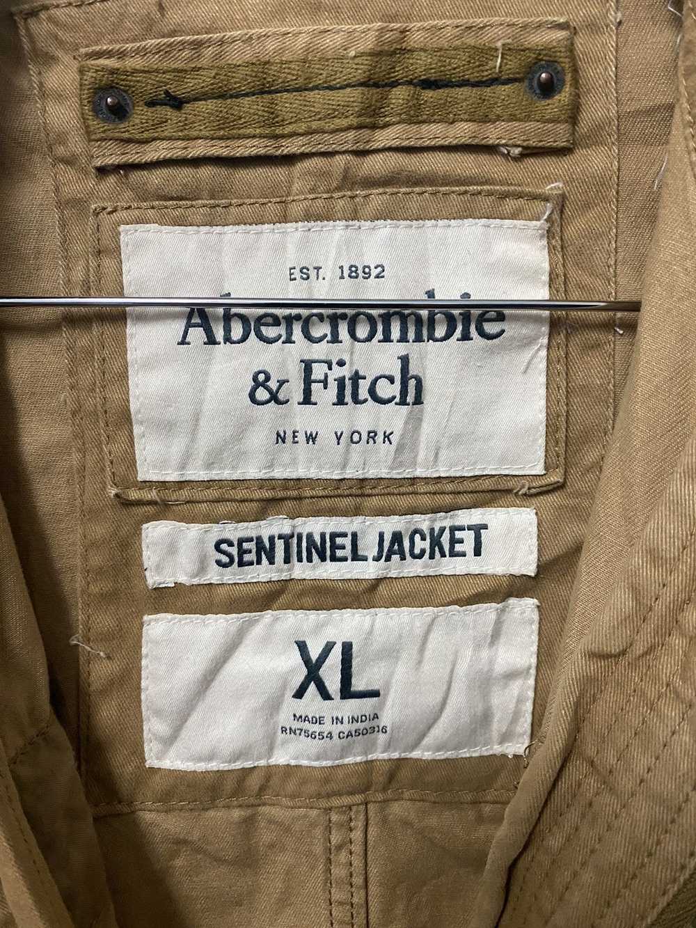 Abercrombie & Fitch × Denim Jacket × Vintage Vint… - image 8