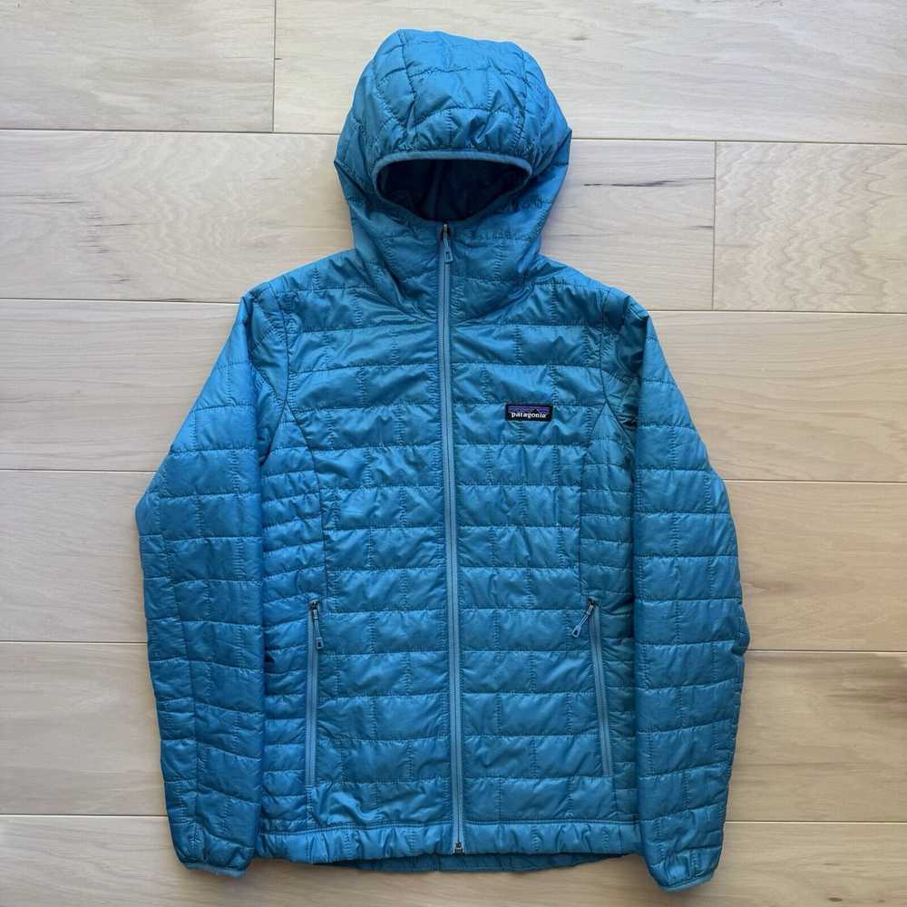 Patagonia × Sportswear Patagonia Nano Puff Hoody … - image 2