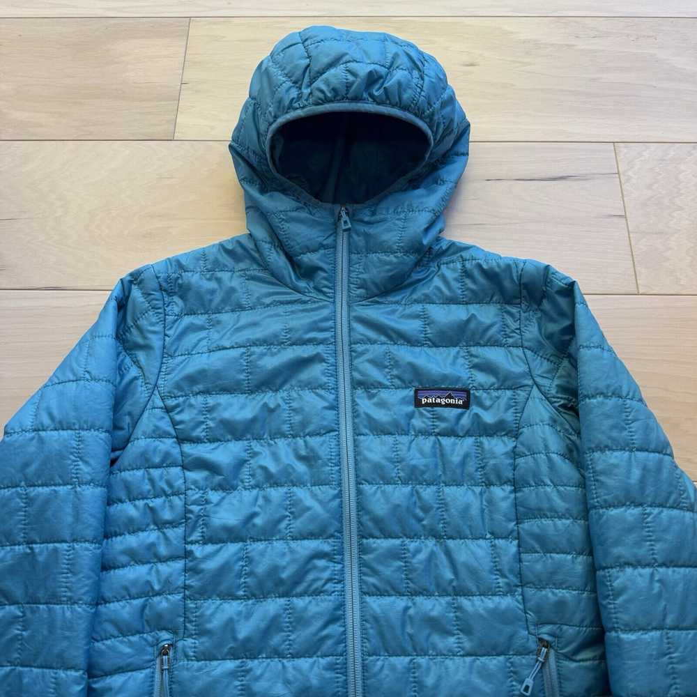 Patagonia × Sportswear Patagonia Nano Puff Hoody … - image 3