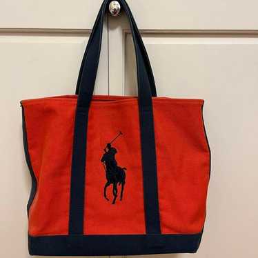 Polo Ralph Lauren Tote Bag