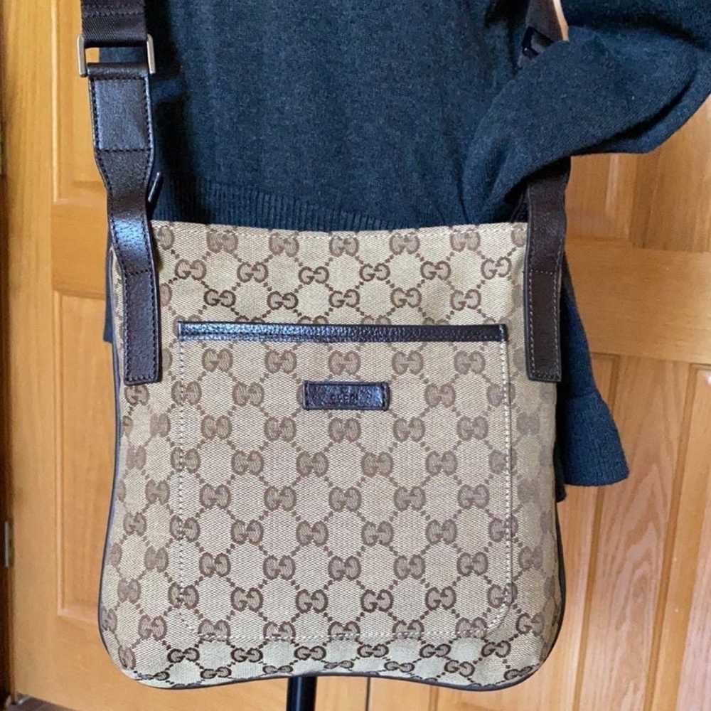 Gucci Cross Body Bag - image 1