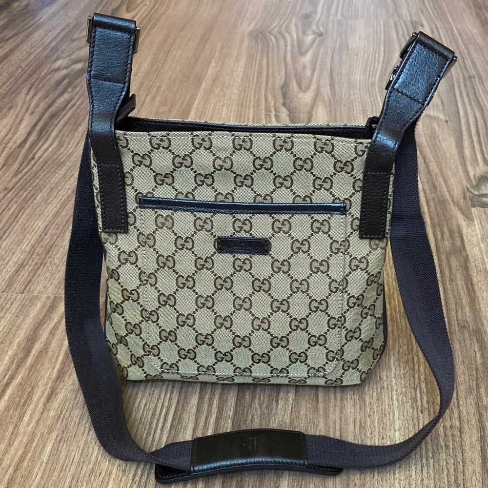 Gucci Cross Body Bag - image 3