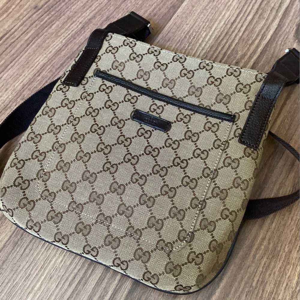 Gucci Cross Body Bag - image 9