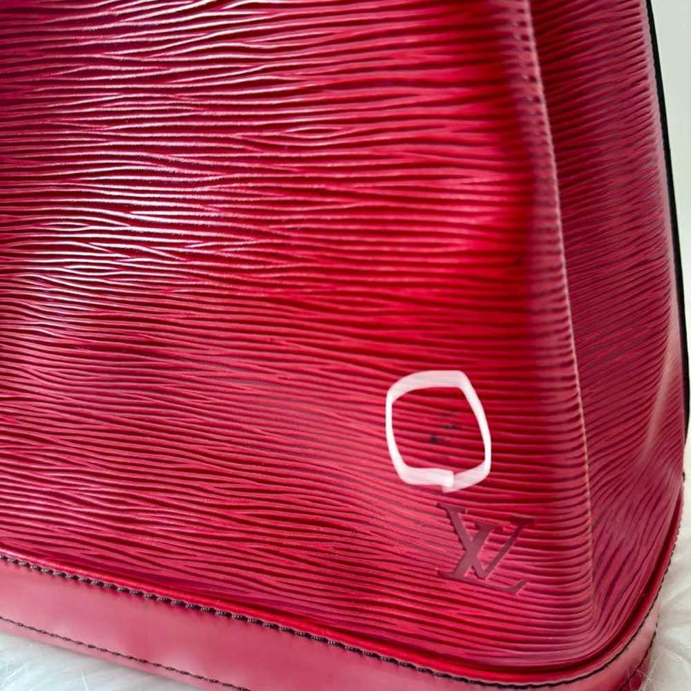 LOUIS VUITTON Shoulder Bag Épi Petit Noé RB673 - image 3