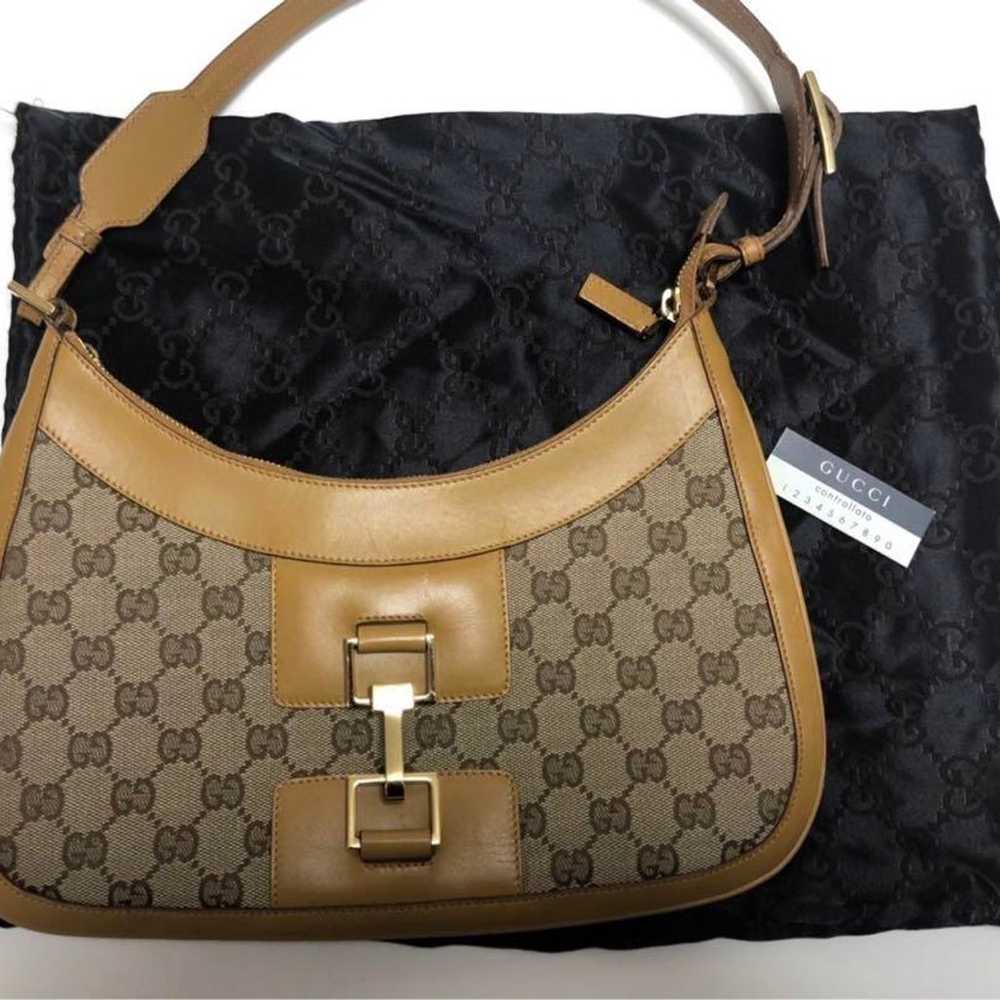 GUCCI Shoulder Bag - Excellent Condition - image 1