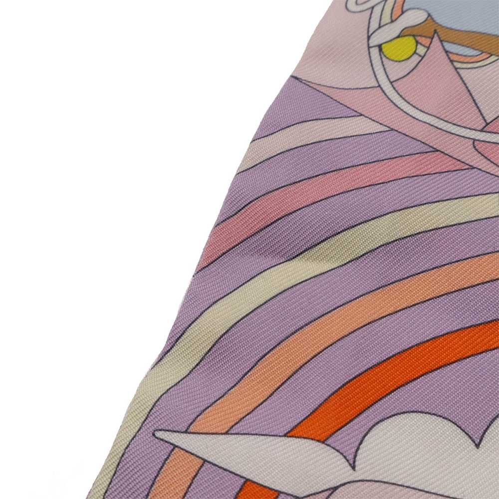 Apparel Hermes Twell Twilly Scarf Carres Volants … - image 4