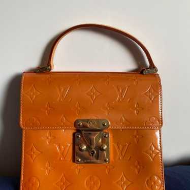 Louis Vuitton Vernis Kelly Bag - image 1