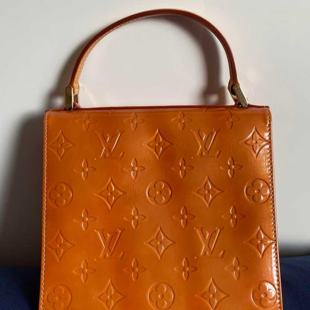 Louis Vuitton Vernis Kelly Bag - image 2