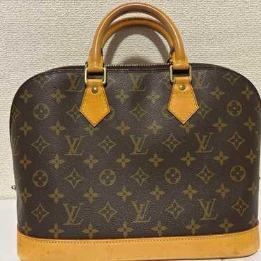 Louis Vuitton Alma PM