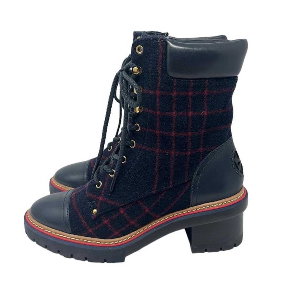 Tory Burch Tweed boots - image 3