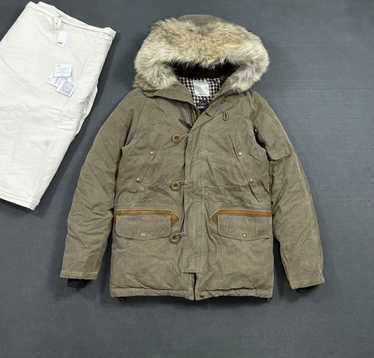 Visvim valdez gore-tex down - Gem