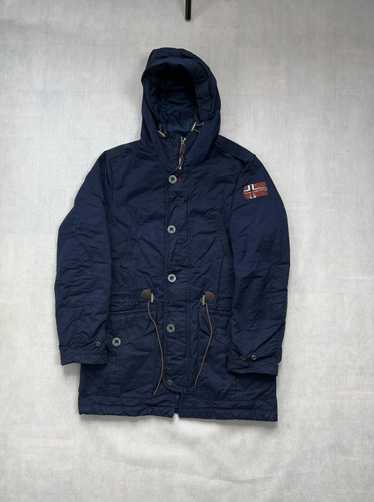 Napapijri Jacket Napapijri Heritage Parka Winter